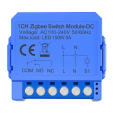 Avatto ZWSM16-DC32V-1 ZigBee Száraz Érintkezős Kapcsoló 1 Csatorna