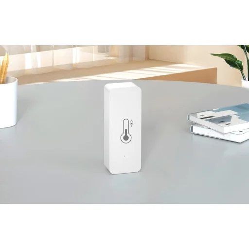 Avatto WHS10 WiFi Hőmérséklet- és Páratartalom-érzékelő - 6