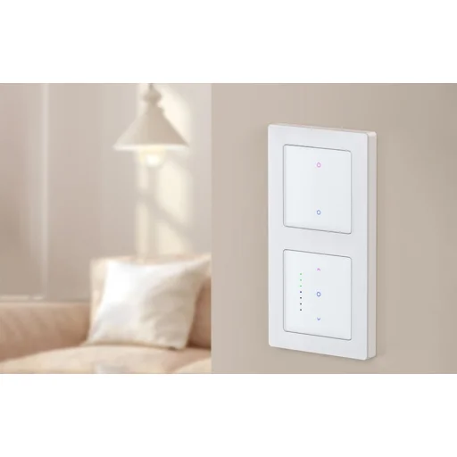 WiFi érintős fénykapcsoló Avatto TS20-EU-W1 - 6