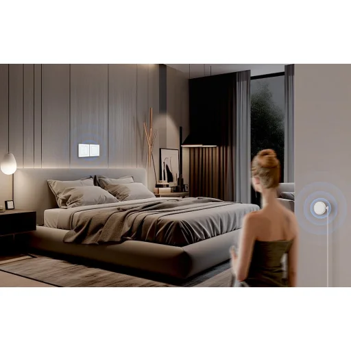 WiFi érintős fénykapcsoló Avatto TS20-EU-W1 - 7