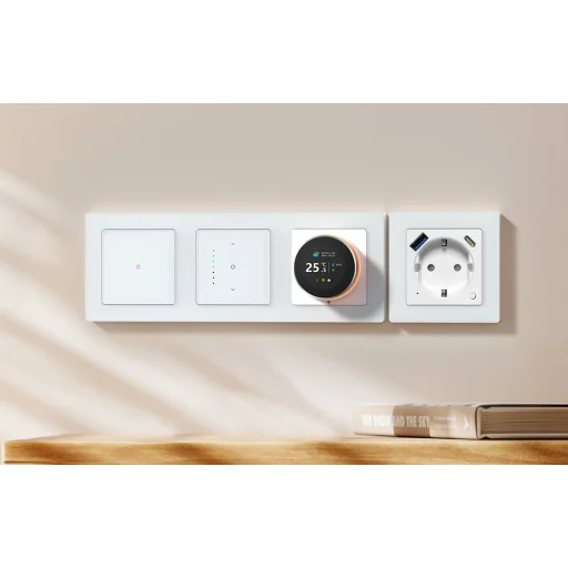 WiFi érintős fénykapcsoló Avatto TS20-EU-W1 - 8