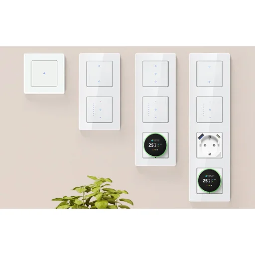 TS20-EU-W2 WiFi Érintős Fénykapcsoló - 8