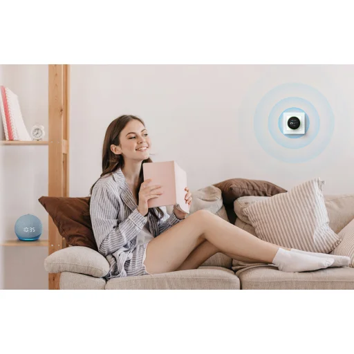 Avatto WT20R-WH-3A WiFi okos termosztát - 8