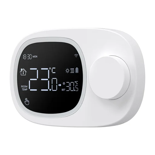 Avatto WT598 intelligens WiFi termosztát - 2