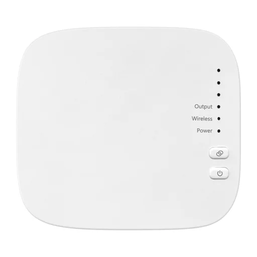 Avatto WT598-1T1 WiFi intelligens termosztát - 6