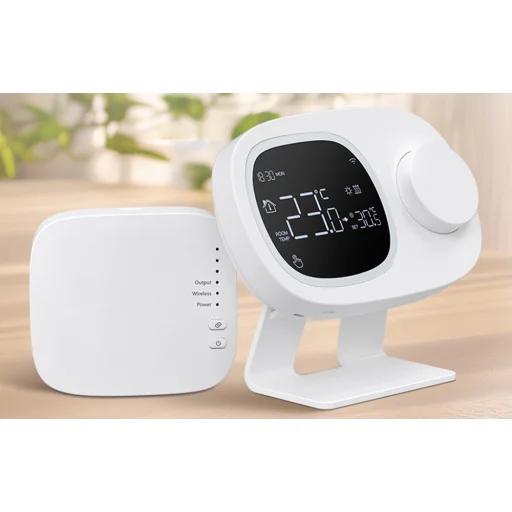 Avatto WT598-1T1 WiFi intelligens termosztát - 9