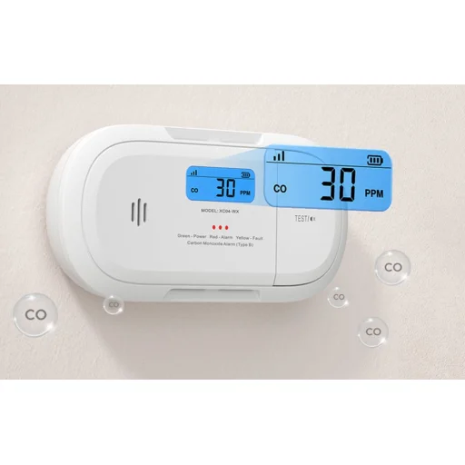 X-Sense XC04-WX Szén-monoxid érzékelő - 5