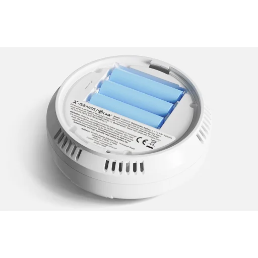 X-Sense CO-3D-W Link+ Egymással összekapcsolt szén-monoxid érzékelő - 6