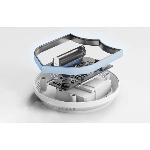 X-Sense CO-3D-W Link+ Egymással összekapcsolt szén-monoxid érzékelő - 8