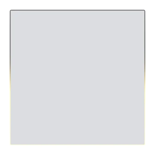 ZigBee Érintéses Fénykapcsoló Avatto TS60-EU-W1 Single TUYA (fehér) - 1