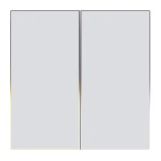 Touch Light Switch ZigBee Avatto TS60-EU-W2 Single TUYA (fehér)