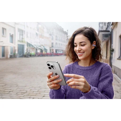 UGREEN HiTune S3 WS209 fülhallgató (lila) - 6