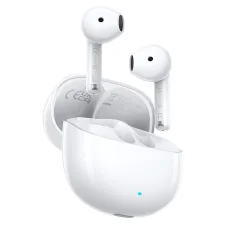 UGREEN LightBuds ANC WS217 vezeték nélküli fülhallgató (fehér)