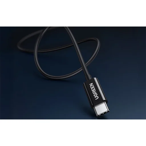 UGREEN USB-C EP106 vezetékes fülhallgató (fekete) - 10