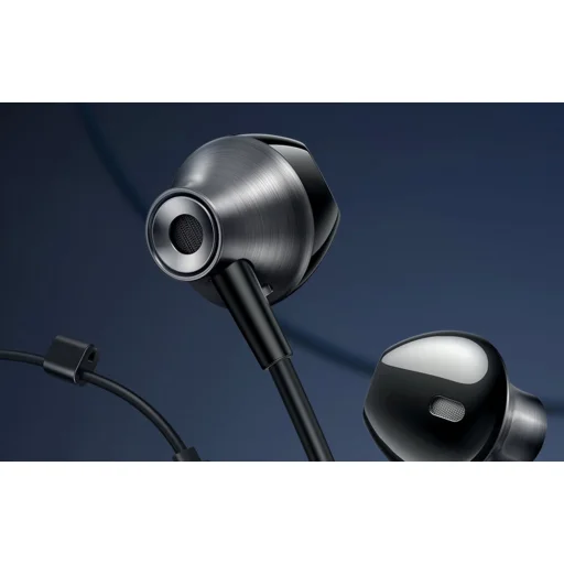 UGREEN USB-C EP106 vezetékes fülhallgató (fekete) - 14