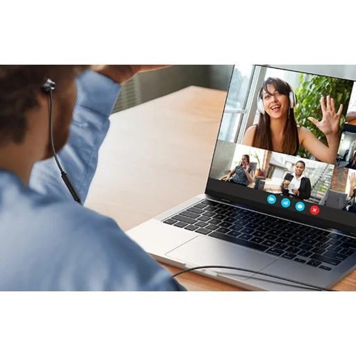 UGREEN EP105 Vezetékes Fülhallgató (fekete) - 6