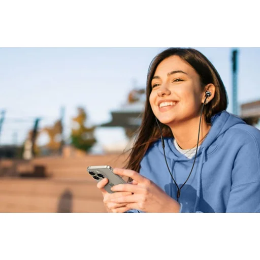 UGREEN EP105 Vezetékes Fülhallgató (fekete) - 7