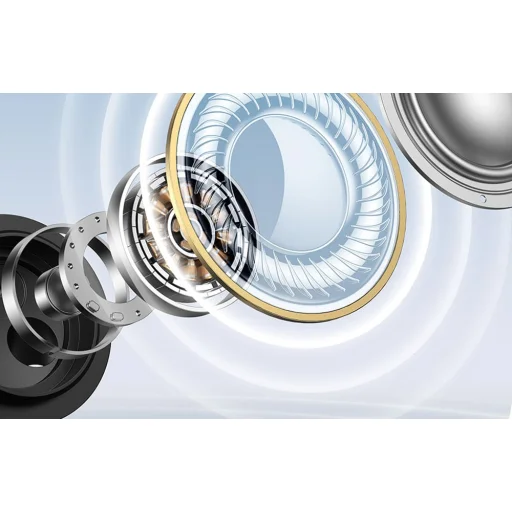 UGREEN 3.5mm EP106 vezetékes fülhallgató (fekete) - 4