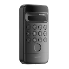 SwitchBot Keypad Vision arcfelismerő zár billentyűzet