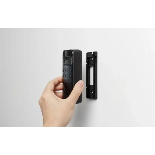 SwitchBot Keypad Vision arcfelismerő zár billentyűzet - 6