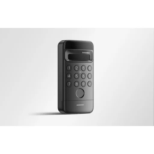 SwitchBot Keypad Vision arcfelismerő zár billentyűzet - 2