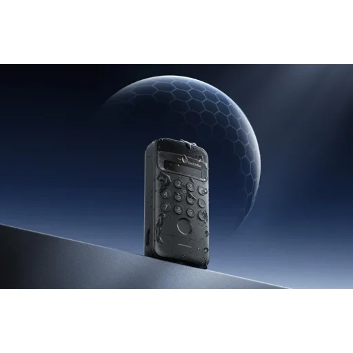 SwitchBot Keypad Vision arcfelismerő zár billentyűzet - 3