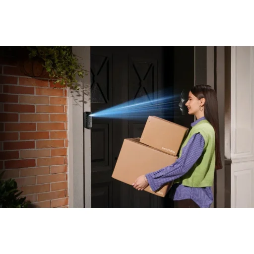 SwitchBot Keypad Vision arcfelismerő zár billentyűzet - 4