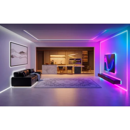 SwitchBot LED szalagfény 3 - 8