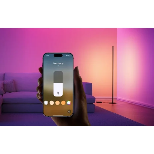 SwitchBot intelligens állólámpa - 6