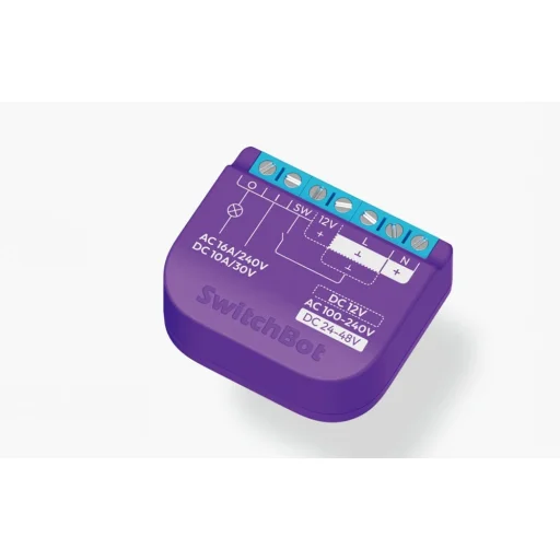 SwitchBot Relé kapcsoló 1 feszültségmentes érintkezővel - 2