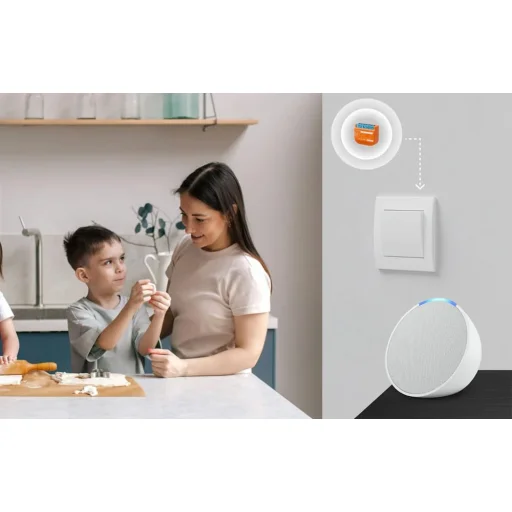 SwitchBot Relé Kapcsoló 1PM - 3