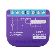 SwitchBot intelligens garázskapu vezérlő