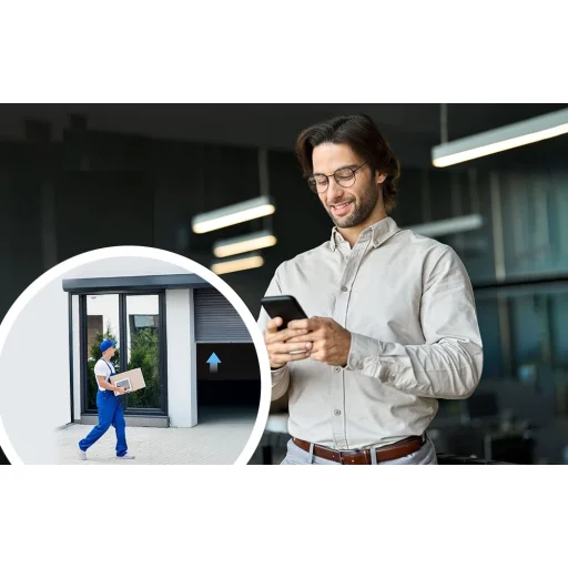 SwitchBot intelligens garázskapu vezérlő - 6