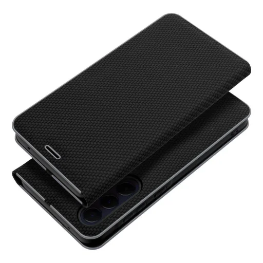 Xiaomi Redmi 14C LUNA fliptok Carbon fekete tok - 8