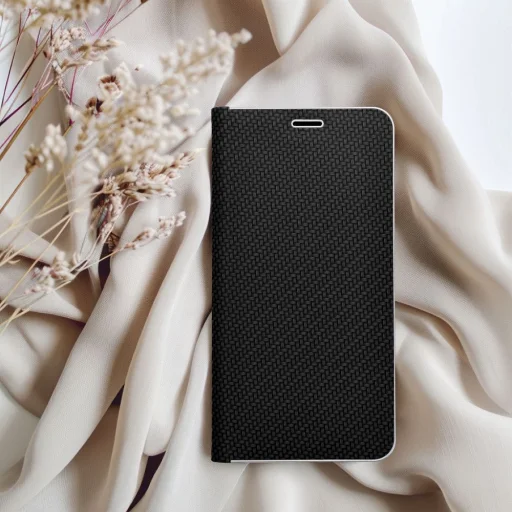 Xiaomi Redmi 14C LUNA fliptok Carbon fekete tok - 12