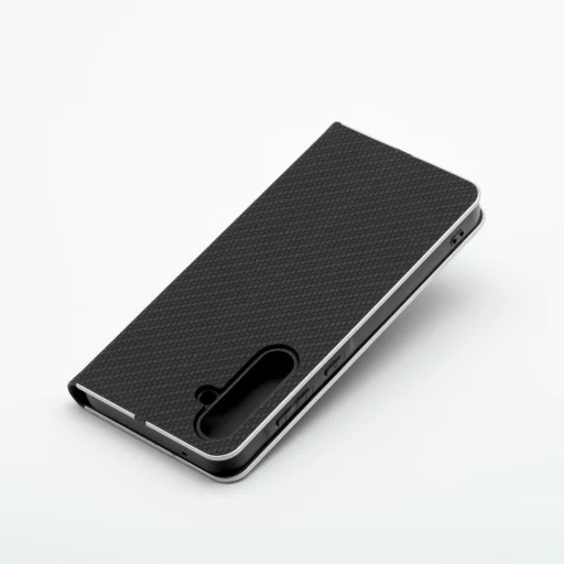 Xiaomi Redmi 14C LUNA fliptok Carbon fekete tok - 5