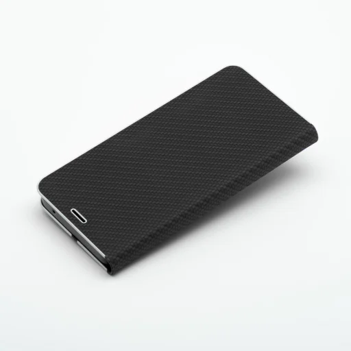 Xiaomi Redmi 14C LUNA fliptok Carbon fekete tok - 9