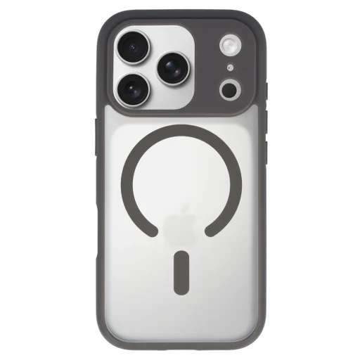 Liavec Soft tok iPhone 17 Pro Max titán - 3