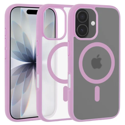 Liavec puha tok iPhone 17 lila tok - 1