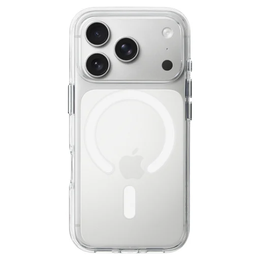 Liavec Pure tok iPhone 17 Pro fehér tok - 3