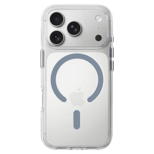 Liavec Pure iPhone 17 Pro titán tok - 3