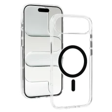 Liavec Pure iPhone 17 Air tok fekete tok