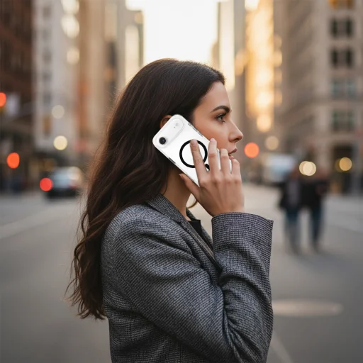 Liavec Pure iPhone 17 Air tok fekete tok - 7