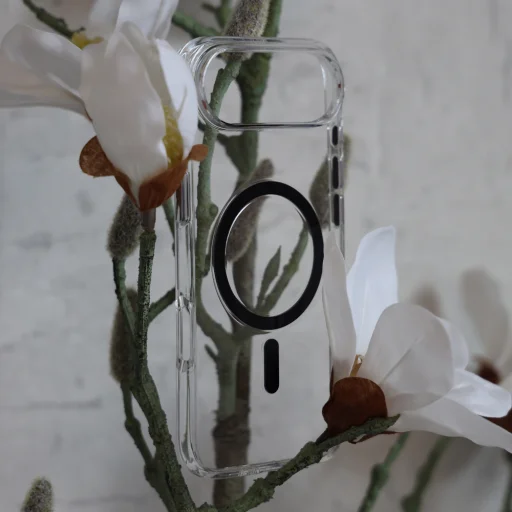 Liavec Pure iPhone 17 Air tok fekete tok - 5