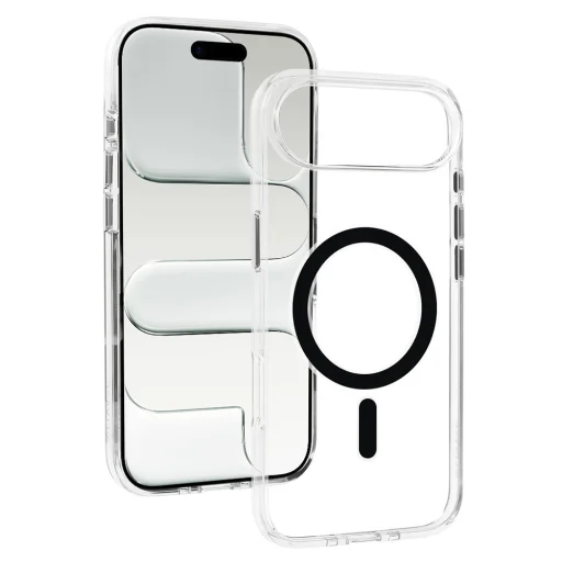 Liavec Pure iPhone 17 Air tok fekete tok - 1