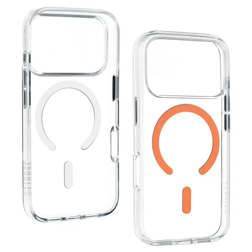 Liavec Pure tok iPhone 17 Pro Max papaya - 2