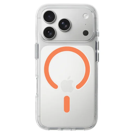 Liavec Pure tok iPhone 17 Pro Max papaya - 3