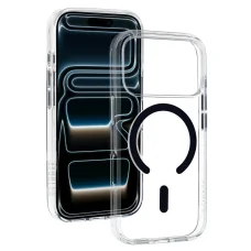 Liavec Pure tok iPhone 17 Pro fekete tok