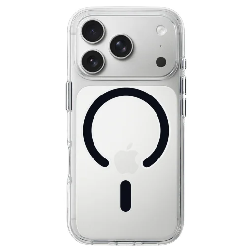 Liavec Pure tok iPhone 17 Pro fekete tok - 3