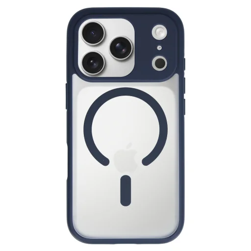 Liavec puha tok Iphone 17 Pro Max indigó - 3